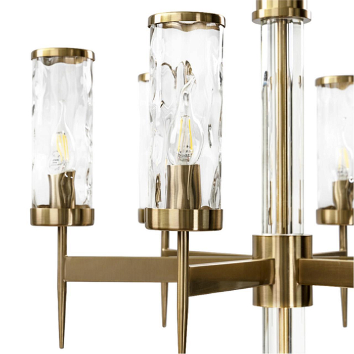 Люстра подвесная Divinare 4505/17 LM-8