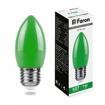 Лампочка FERON 25926