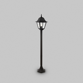 Уличный светильник на столбе Outdoor O003FL-01B