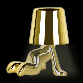 Настольная лампа LOFT IT 10233/A Gold