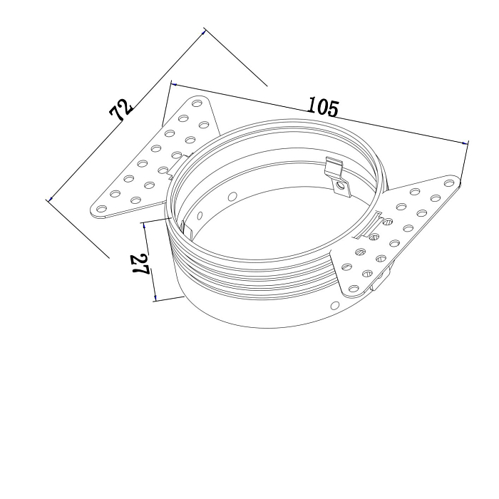 Technical DLA048-01W