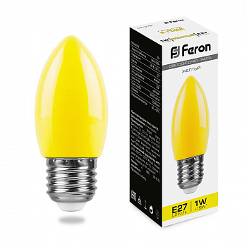 Лампочка FERON 25927