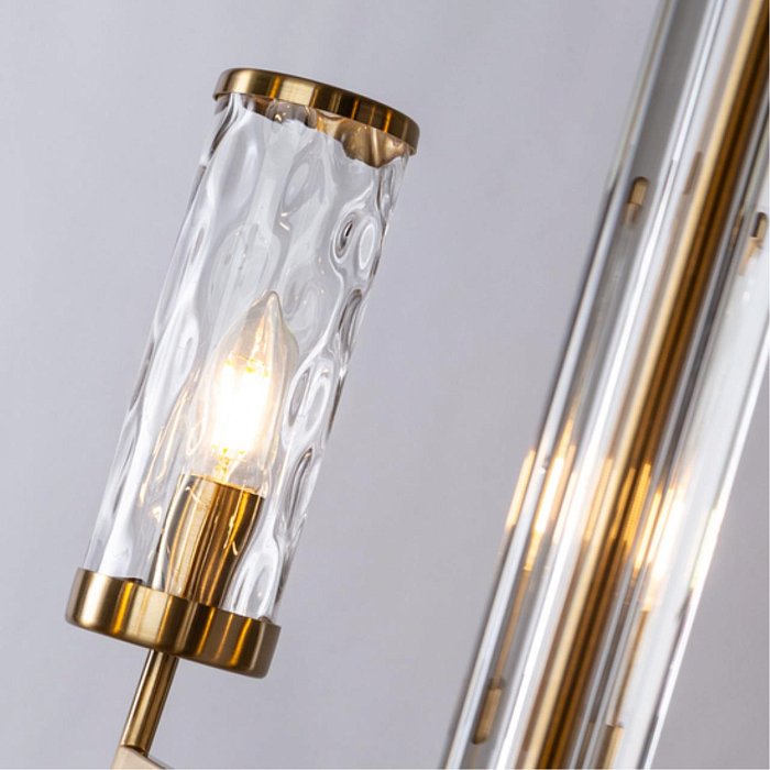 Люстра подвесная Divinare 4505/17 LM-8