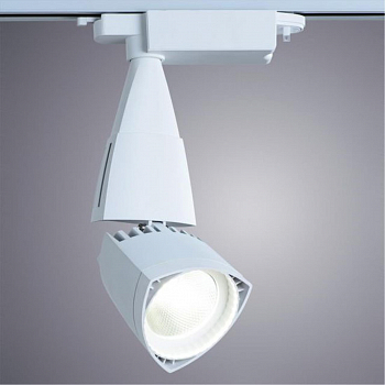 Трековая система Трековый светильник ARTE LAMP A3830PL-1WH